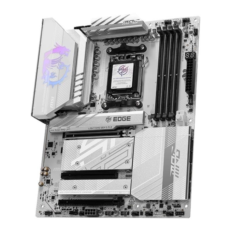 Płyta MSI MPG B850 EDGE TI WIFI /AMD | PartsPC.pl