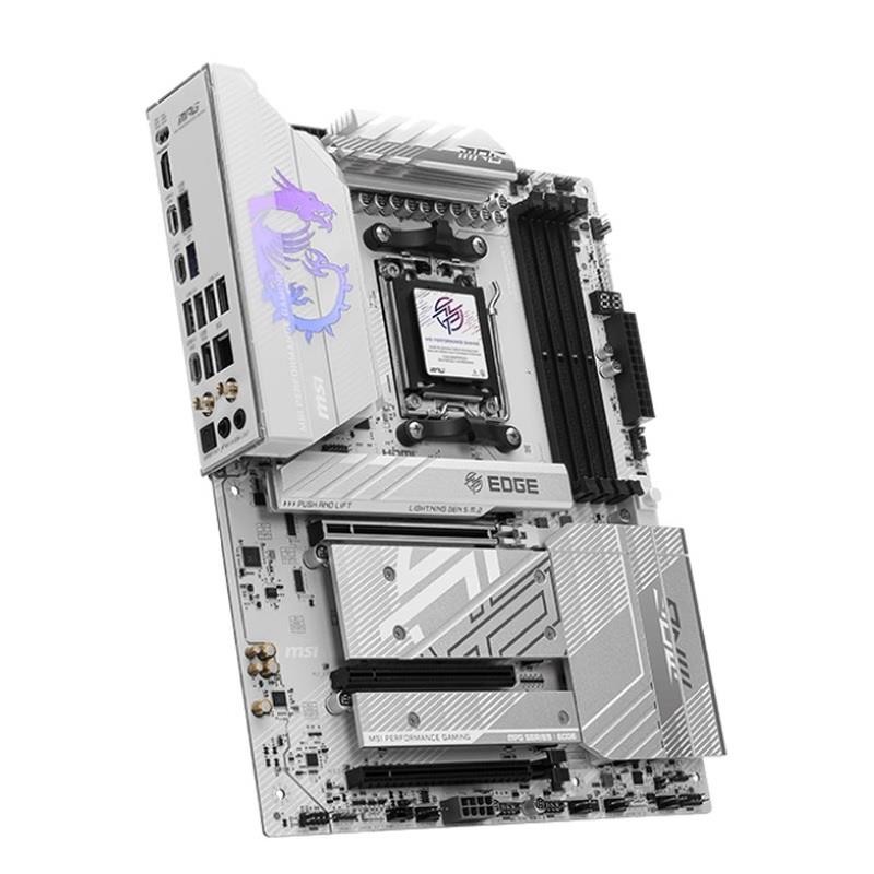Płyta MSI MPG B850 EDGE TI WIFI /AMD | PartsPC.pl