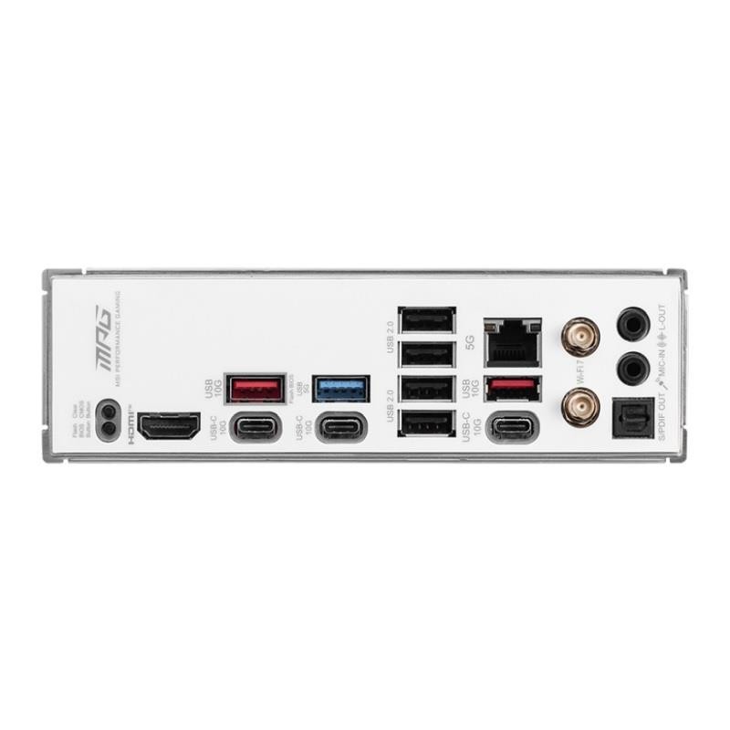 Płyta MSI MPG B850 EDGE TI WIFI /AMD | PartsPC.pl