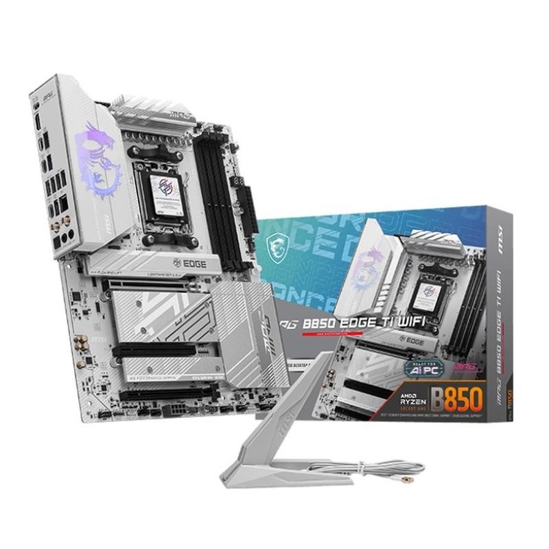Płyta MSI MPG B850 EDGE TI WIFI /AMD | PartsPC.pl