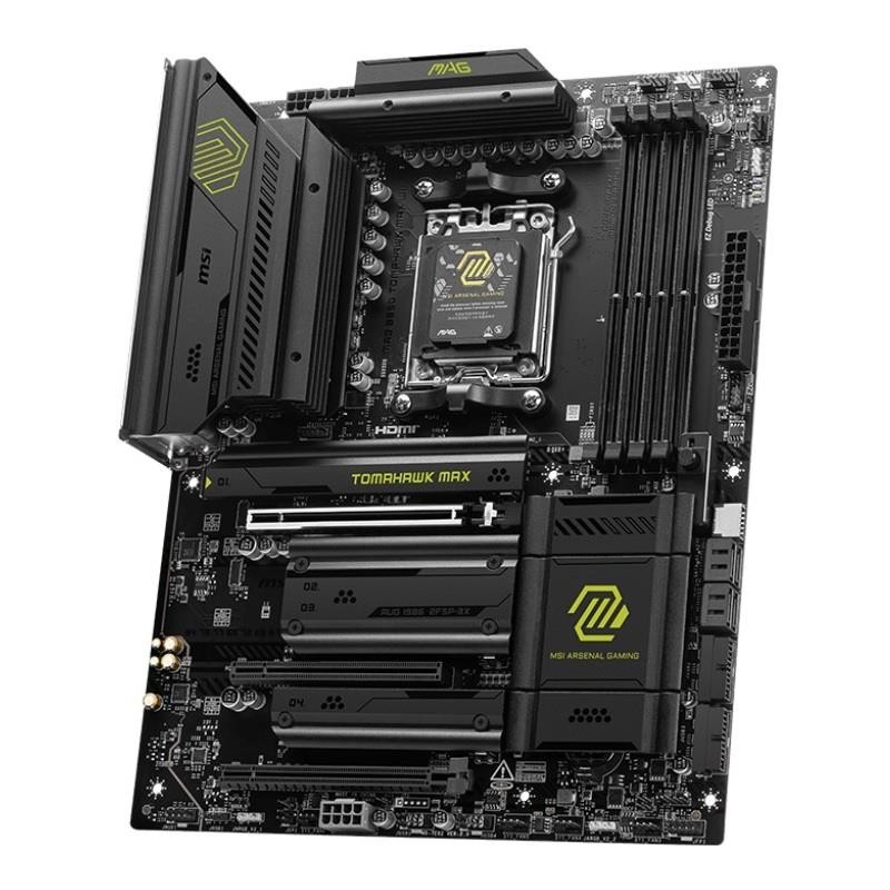 Płyta MSI MAG B850 TOMAHAWK MAX WIFI /AMD | PartsPC.pl