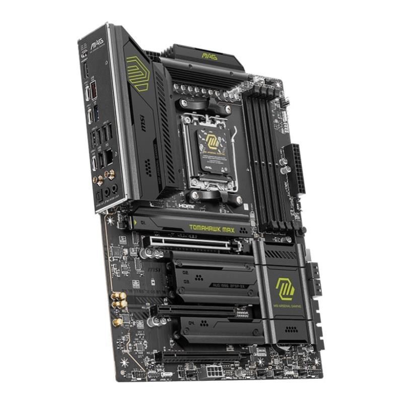 Płyta MSI MAG B850 TOMAHAWK MAX WIFI /AMD | PartsPC.pl