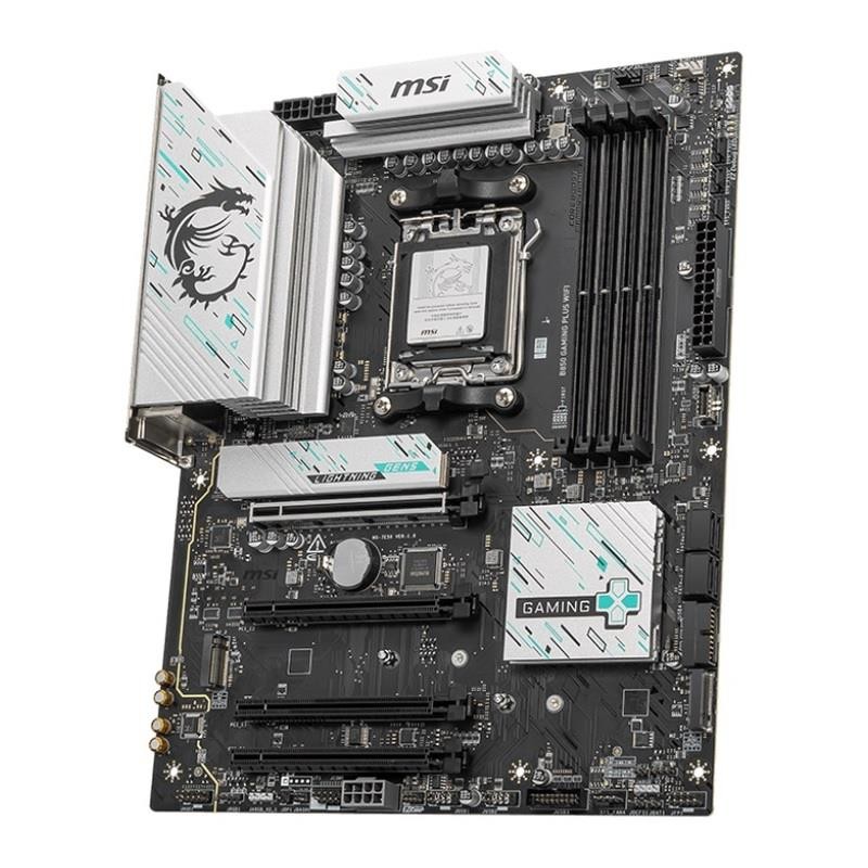 Płyta MSI B850 GAMING PLUS WIFI /AMD | PartsPC.pl
