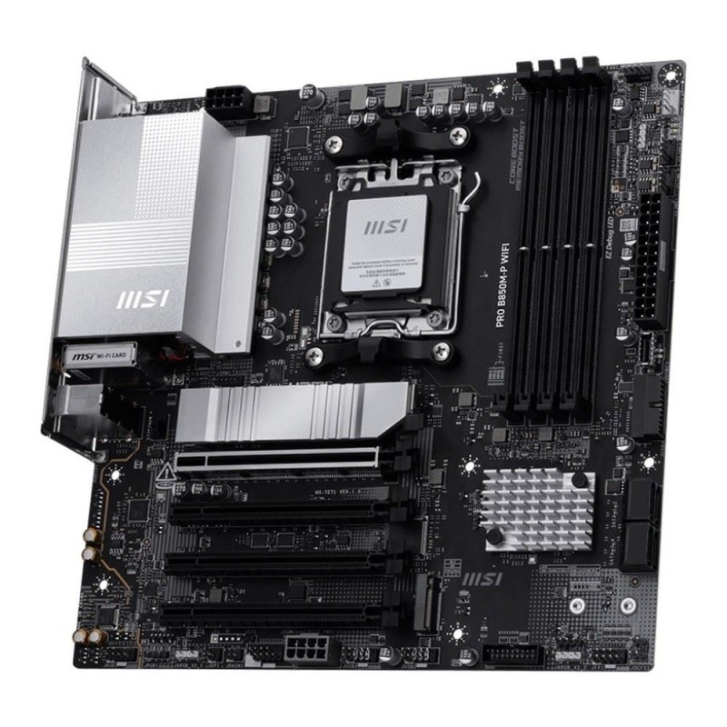 Płyta MSI PRO B850M-P WIFI /AMD | PartsPC.pl