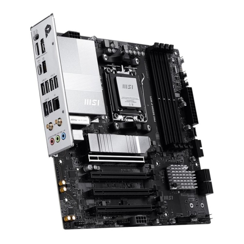 Płyta MSI PRO B850M-P WIFI /AMD | PartsPC.pl