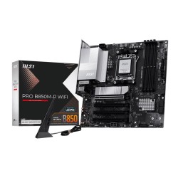 Płyta MSI PRO B850M-P WIFI /AMD | PartsPC.pl