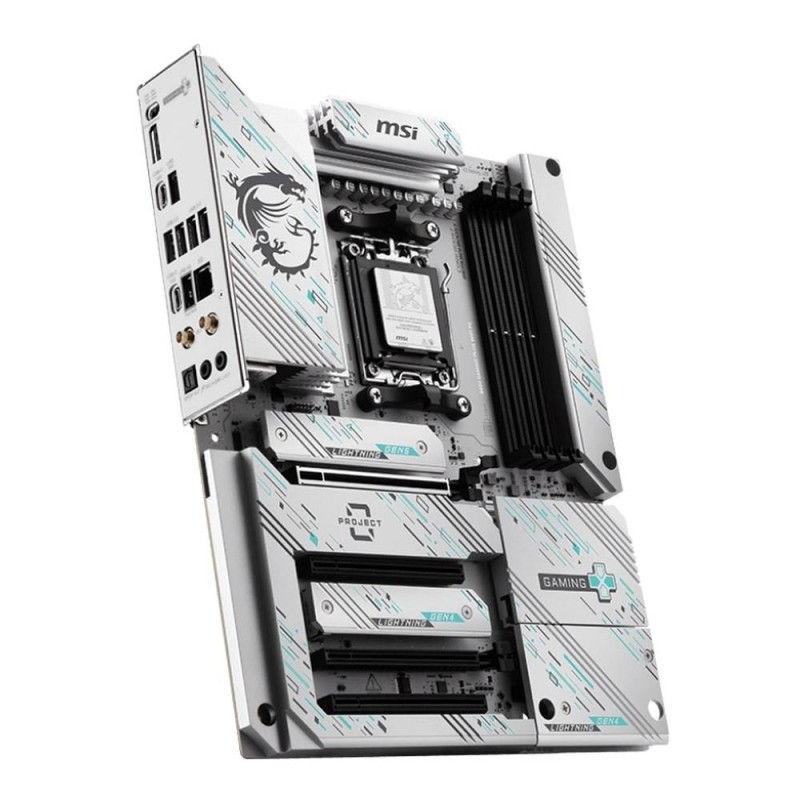 Płyta MSI B850 GAMING PLUS WIFI PZ /AMD | PartsPC.pl