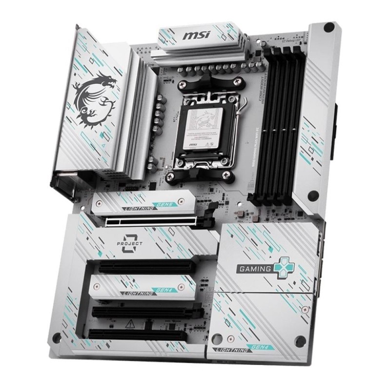 Płyta MSI B850 GAMING PLUS WIFI PZ /AMD | PartsPC.pl