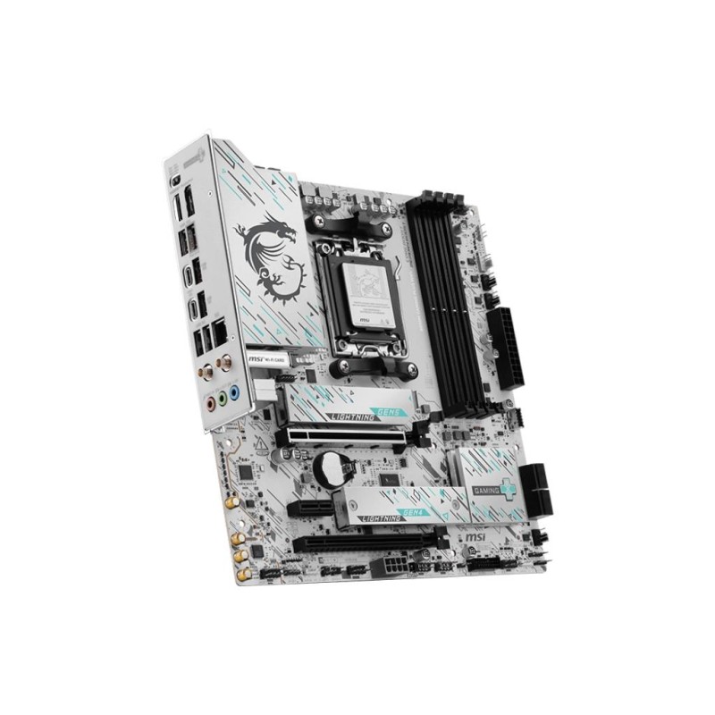 Płyta MSI B850M GAMING PLUS WIFI /AMD | PartsPC.pl