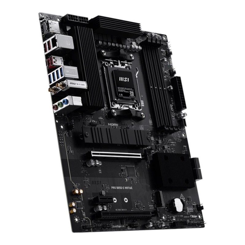 Płyta MSI PRO B850-S WIFI6E /AMD | PartsPC.pl
