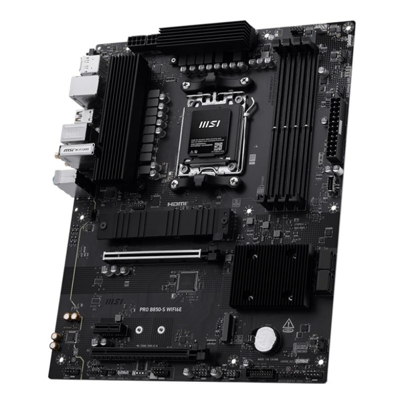 Płyta MSI PRO B850-S WIFI6E /AMD | PartsPC.pl
