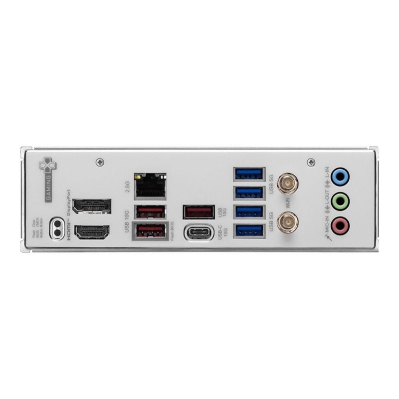 MSI Płyta główna B850 GAMING PLUS WIFI6E AM5 4DDR5 ATX | PartsPC.pl