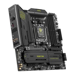 MSI Płyta główna MAG B850M MORTAR WIFI AM5 4DDR5 mATX | PartsPC.pl
