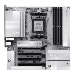 Płyta MSI PRO B850M-A WIFI PZ /AMD | PartsPC.pl