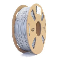 Filament drukarki 3D PLA/1.75 mm/1kg/szary | PartsPC.pl