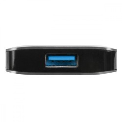 Koncentrator USB-C na 4xPort USB-A | PartsPC.pl