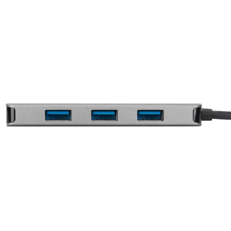 Koncentrator USB-C na 4xPort USB-A | PartsPC.pl