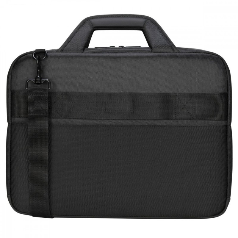 Torba na laptopa CityGear 14-15.6 cala Topload czarna | PartsPC.pl