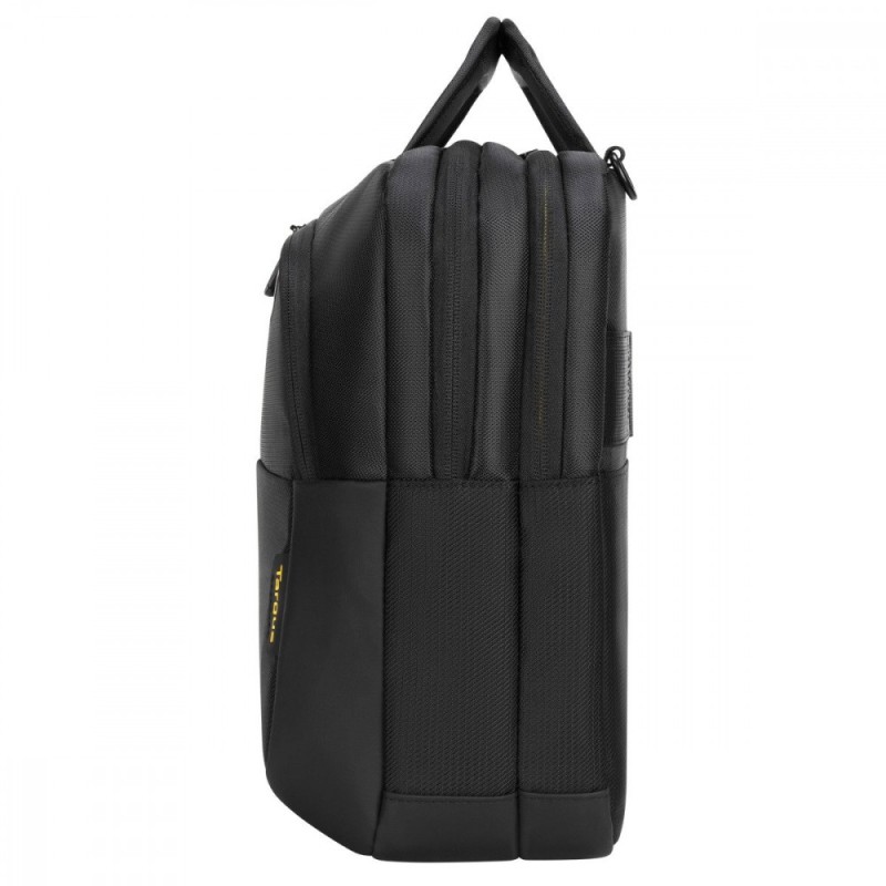 Torba na laptopa CityGear 14-15.6 cala Topload czarna | PartsPC.pl