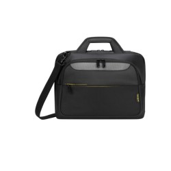Torba  CityGear 12-14 cala Topload Laptop Case - czarna | PartsPC.pl