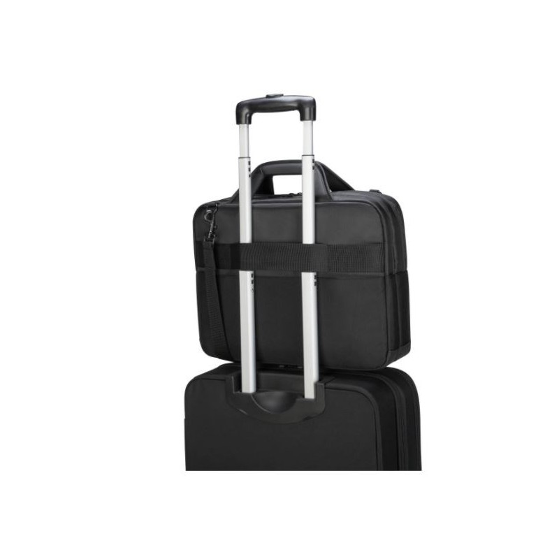 Torba  CityGear 12-14 cala Topload Laptop Case - czarna | PartsPC.pl