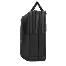 Torba  CityGear 12-14 cala Topload Laptop Case - czarna | PartsPC.pl