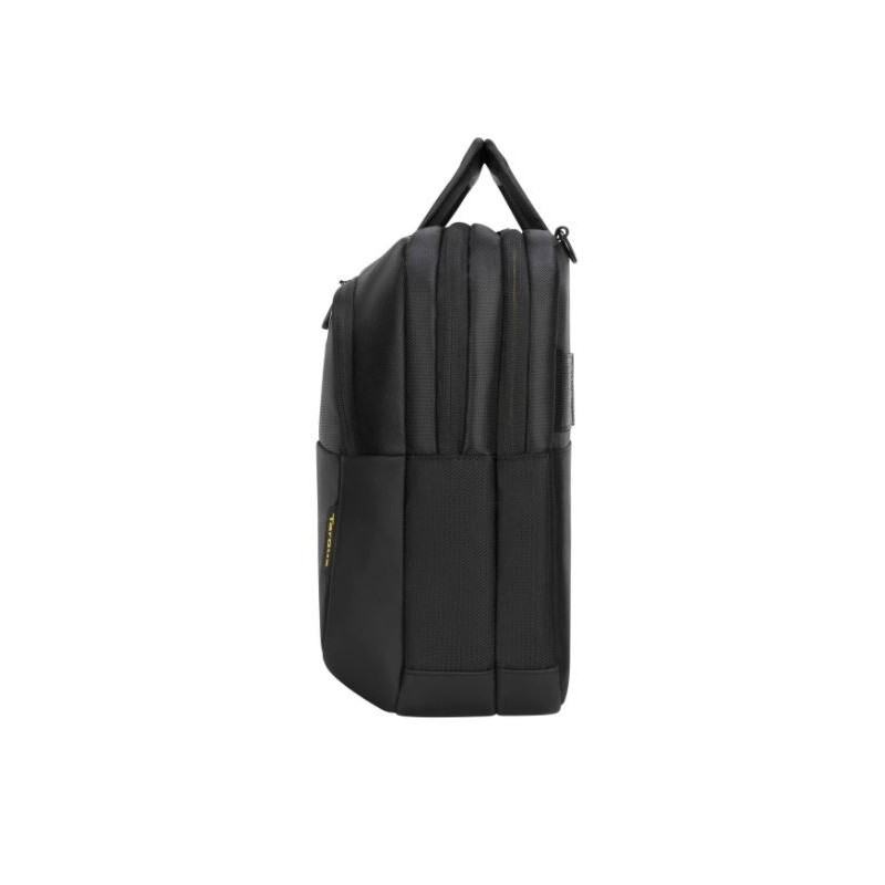 Torba  CityGear 12-14 cala Topload Laptop Case - czarna | PartsPC.pl