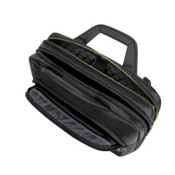 Torba  CityGear 12-14 cala Topload Laptop Case - czarna | PartsPC.pl