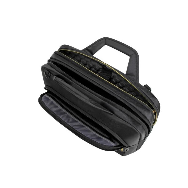 Torba  CityGear 12-14 cala Topload Laptop Case - czarna | PartsPC.pl