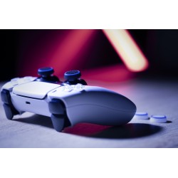 Zestaw nakładek GXT266 4 pak Thumb Grips PS5 | PartsPC.pl