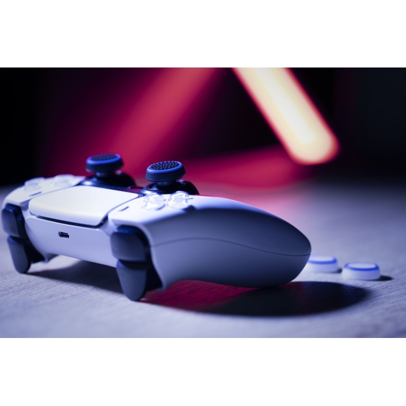 Zestaw nakładek GXT266 4 pak Thumb Grips PS5 | PartsPC.pl