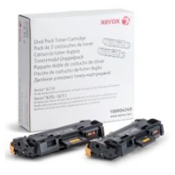 Toner dwupak bk 2x3k B210/B205/B215 106R04349 | PartsPC.pl