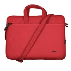 Torba na laptopa 16 cali Bologna ECO, czerwona | PartsPC.pl