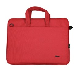 Torba na laptopa 16 cali Bologna ECO, czerwona | PartsPC.pl