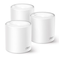 System WIFI Deco X50(3-pack) AX3000 | PartsPC.pl