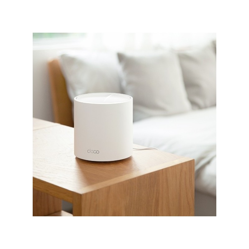 System WIFI Deco X50(3-pack) AX3000 | PartsPC.pl