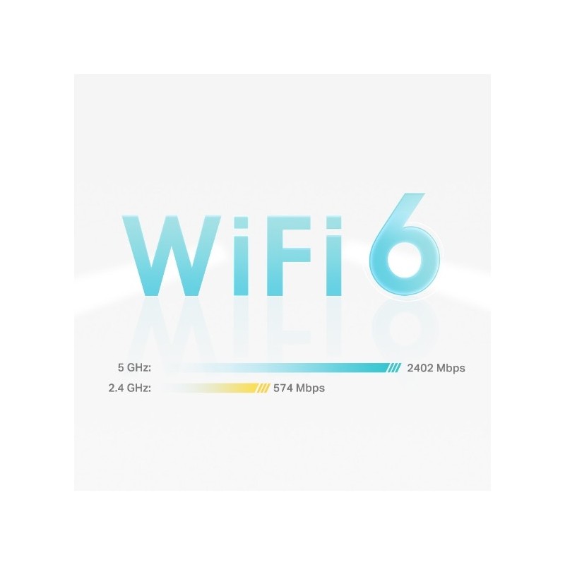 System WIFI Deco X50(3-pack) AX3000 | PartsPC.pl