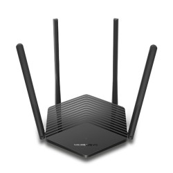 Router Mercusys MR60X WiFi 6 AX1500 2LAN 1WAN | PartsPC.pl