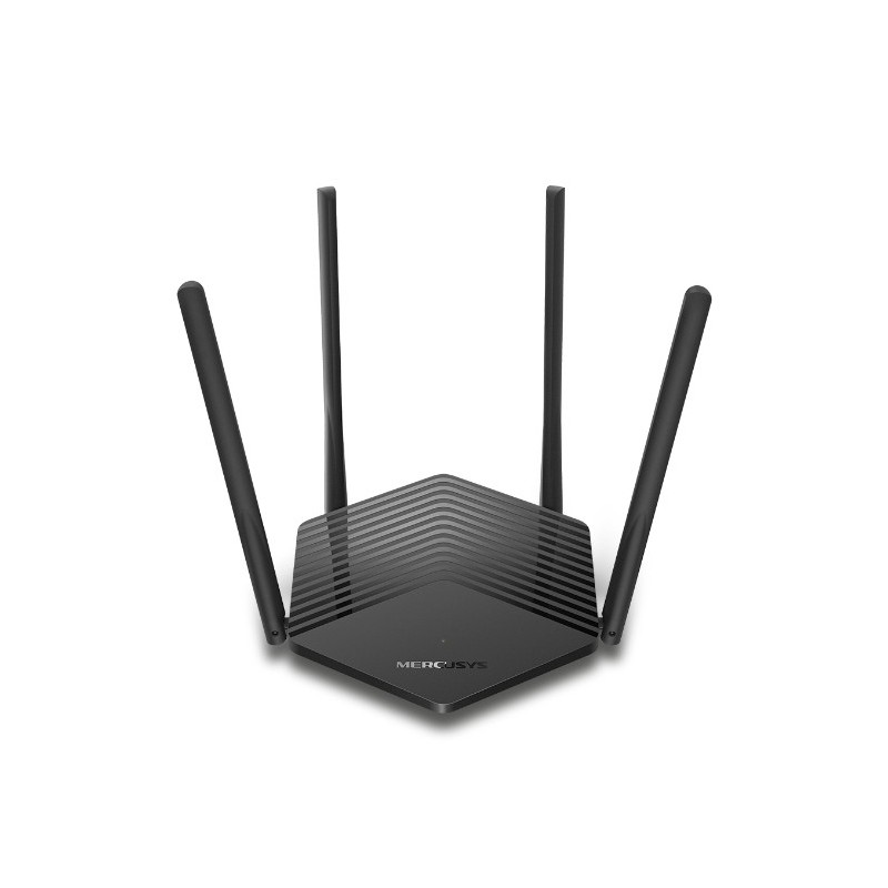 Router Mercusys MR60X WiFi 6 AX1500 2LAN 1WAN | PartsPC.pl