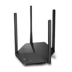 Router Mercusys MR60X WiFi 6 AX1500 2LAN 1WAN | PartsPC.pl