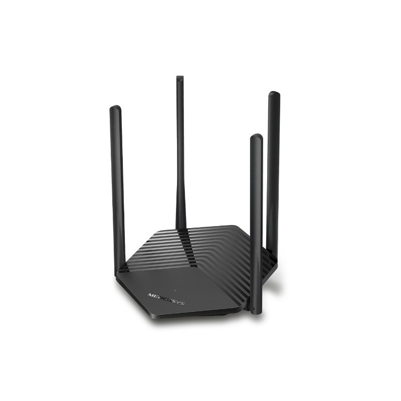 Router Mercusys MR60X WiFi 6 AX1500 2LAN 1WAN | PartsPC.pl