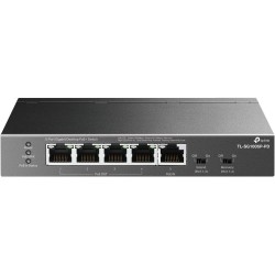 Przełącznik SG1005P-PD 5xGE (1xPoE++ 4xPoE+) | PartsPC.pl