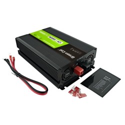 Przetwornica LCD 12V 2000W/4000W Czysty sinus z wywietlacze… | PartsPC.pl