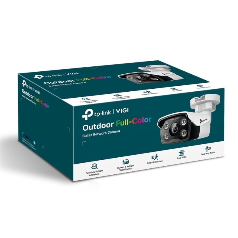 Kamera VIGI C350(2.8mm ) 5MP Full-Color Bullet | PartsPC.pl