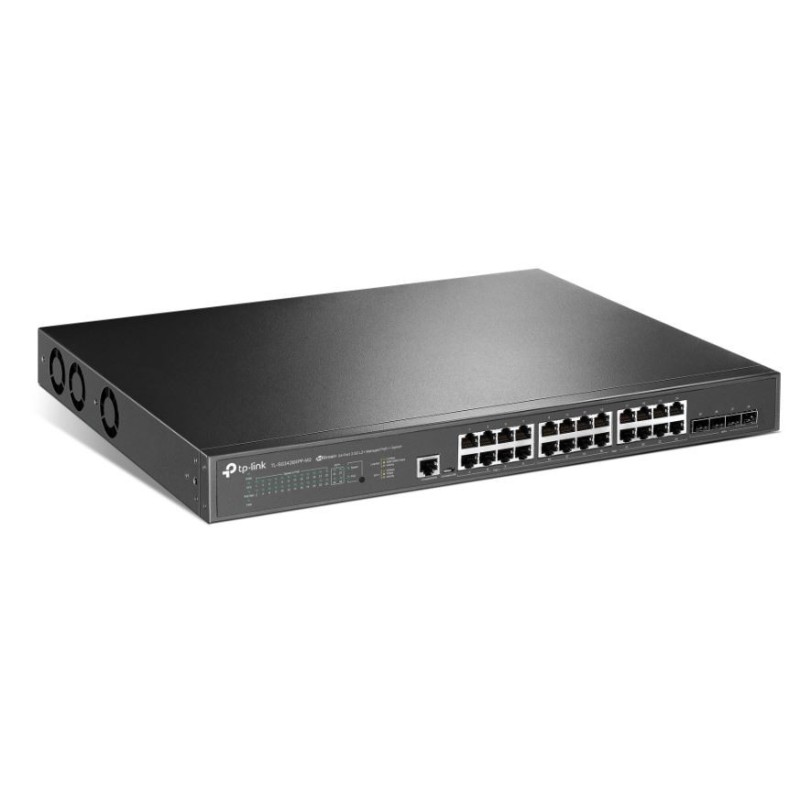 Przełącznik SG3428XPP-M2 24x2.5GE PoE+ 4SFP+ | PartsPC.pl