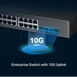 Przełącznik SG3428XPP-M2 24x2.5GE PoE+ 4SFP+ | PartsPC.pl
