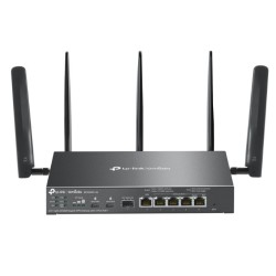 Brama sieciowa gigabitowa ER706WP-4G Omada 4G+ Cat6 AX3000 V… | PartsPC.pl
