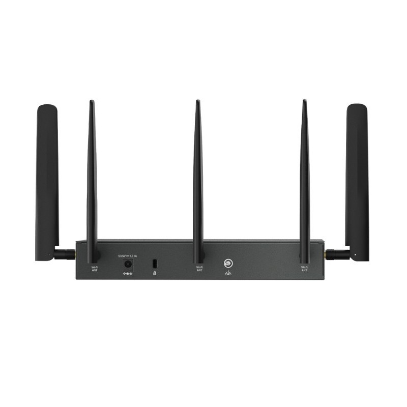 Brama sieciowa gigabitowa ER706WP-4G Omada 4G+ Cat6 AX3000 V… | PartsPC.pl