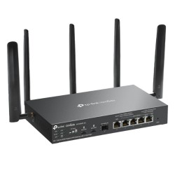Brama sieciowa gigabitowa ER706WP-4G Omada 4G+ Cat6 AX3000 V… | PartsPC.pl