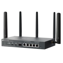 Brama sieciowa gigabitowa ER706WP-4G Omada 4G+ Cat6 AX3000 V… | PartsPC.pl